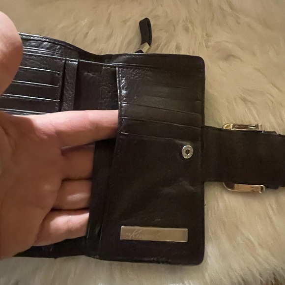 Kenneth Cole leather wallet - Picture 8 of 14